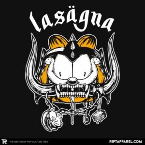 Lasagnahead - Shirt Club
