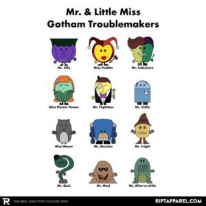 Gotham Troublemakers