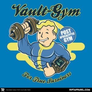 Vault Gym