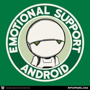 Emotional Support Android