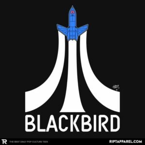 Retro Blackbird