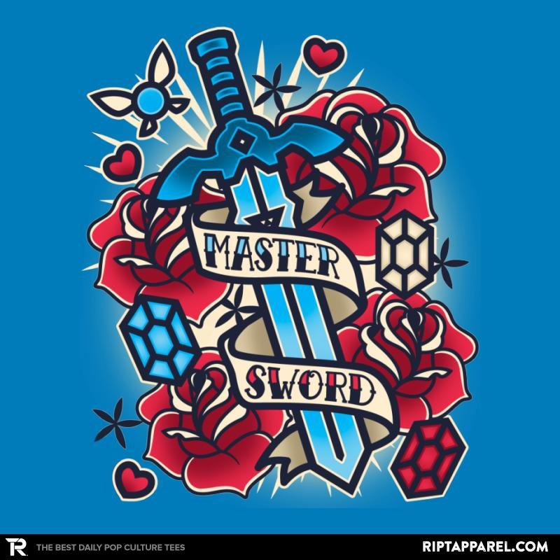 Vintage Master Sword