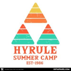 Hyrule Summer Camp
