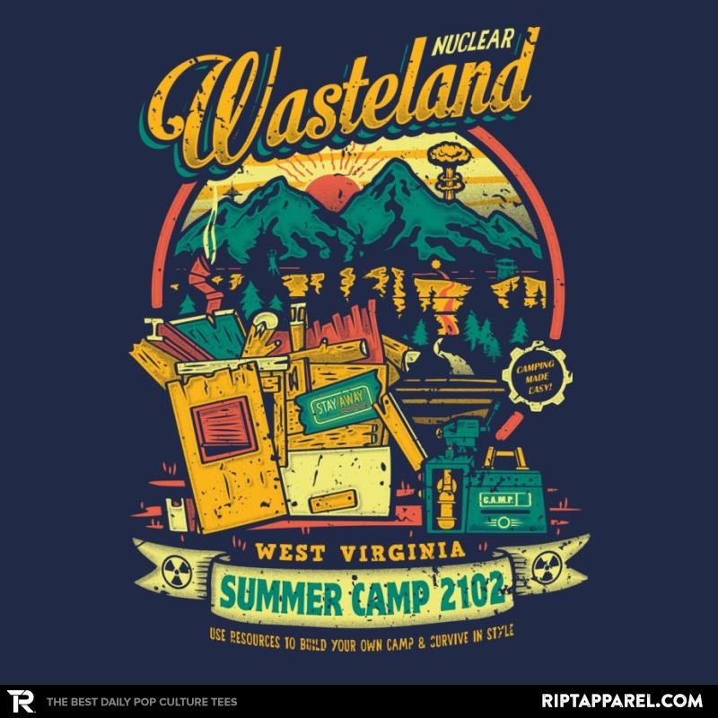 Nuclear Summer Camp