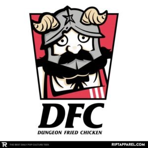Dungeon Fried Chicken