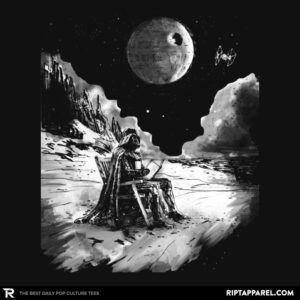 A Summer on the Dark Side