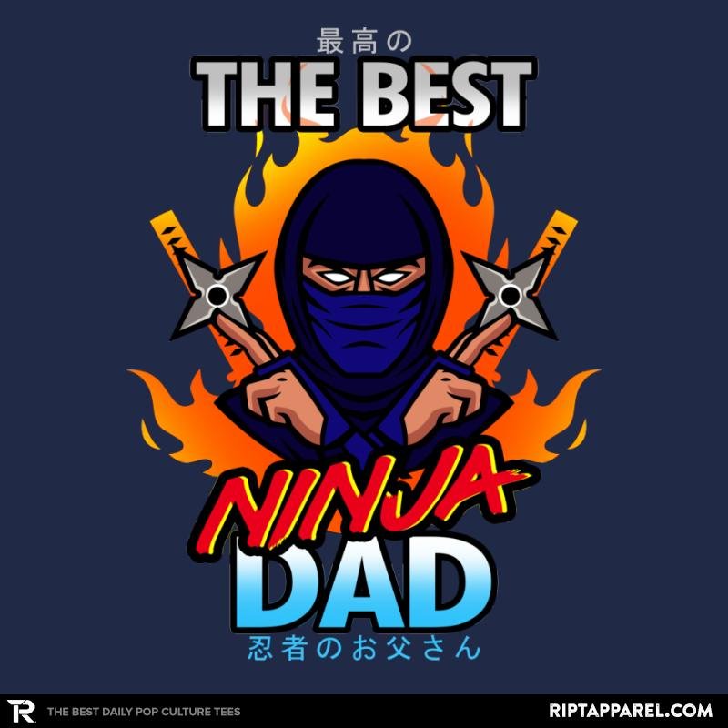 The Best Ninja Dad