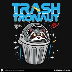Trashtronaut