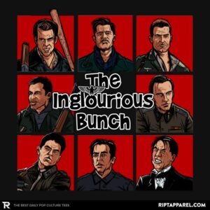 The Inglourious Bunch