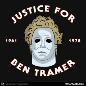 Justice For Ben Tramer