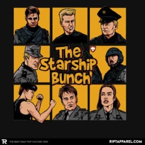 The Starship Bunch