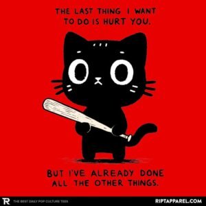 The Last Thing I Want