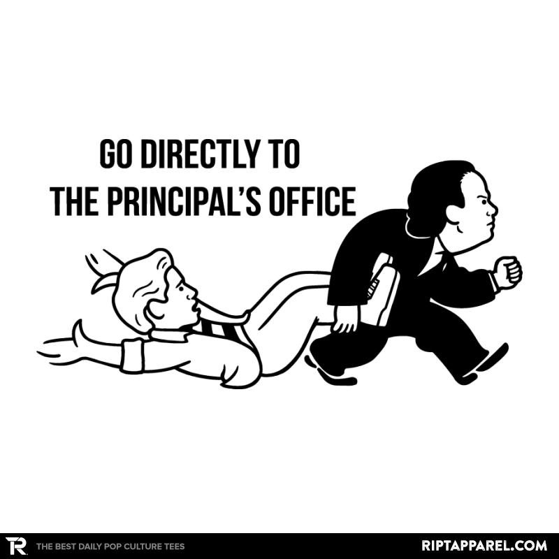 Morrispoly! - Shirt Club