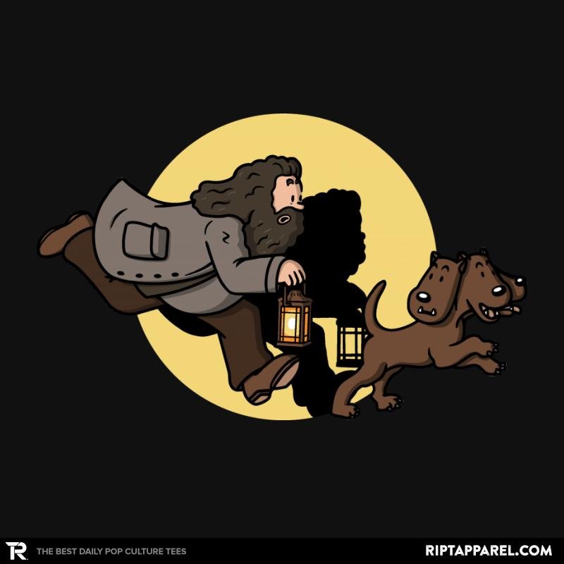 The Adventures of Rubeus!