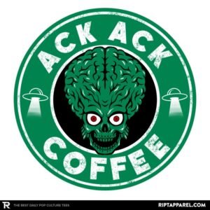 Ack Ack Coffee