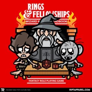 Rings and Fellowships