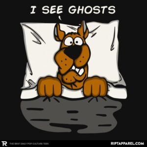 I See Ghosts