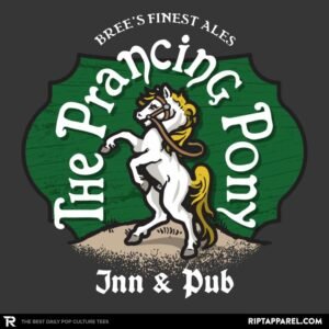 The Prancing Pony Inn and Pub