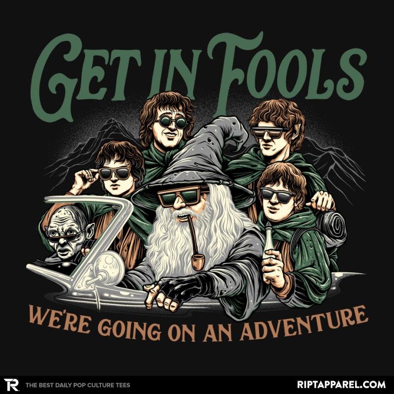 Get in Fools