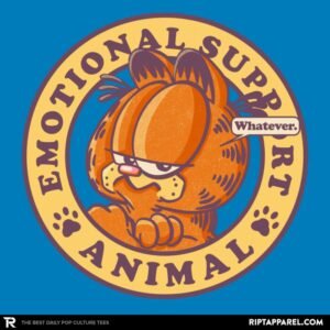 Emotional Support Cat