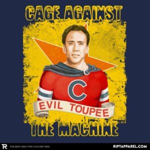 Cage Against The Machine