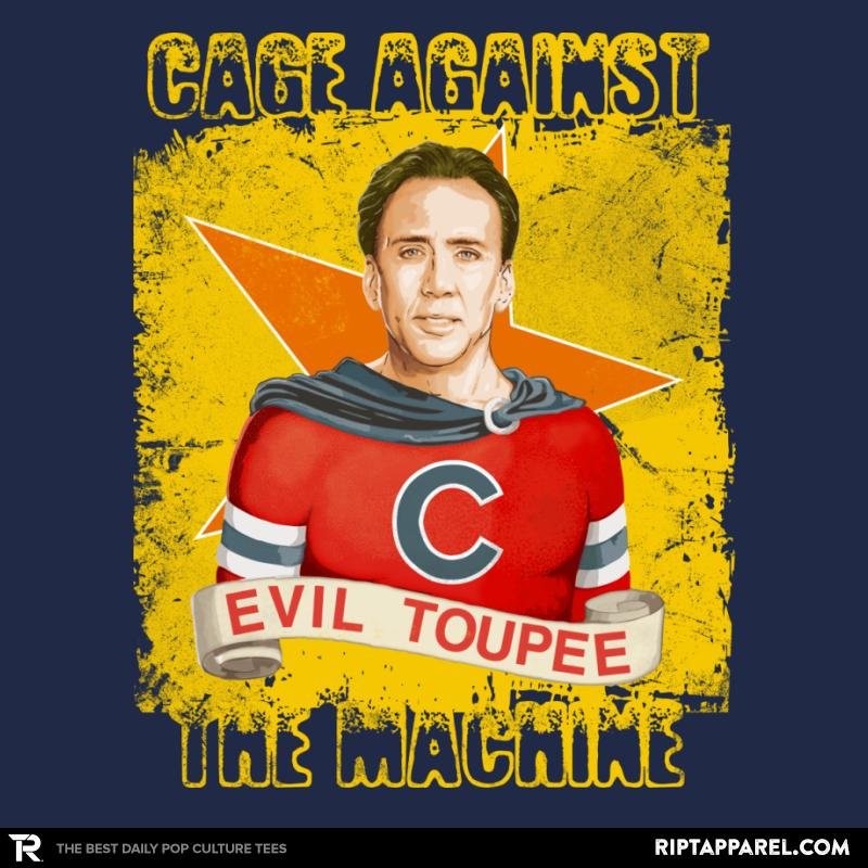 Cage Against The Machine