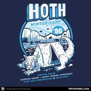 Hoth Winter Camp