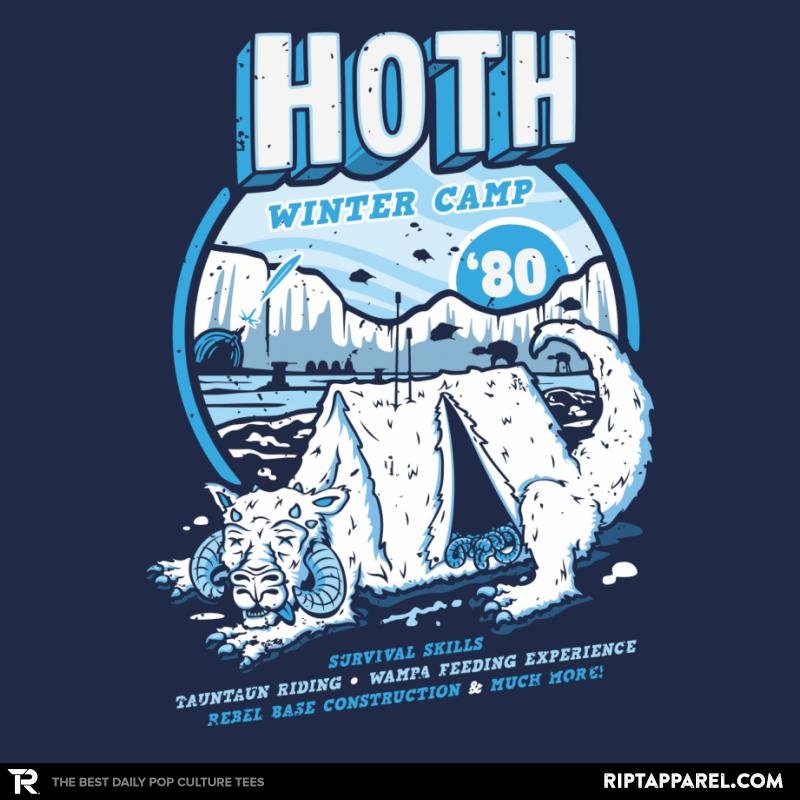 Hoth Winter Camp