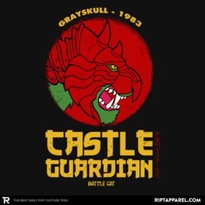 Castle Guardian