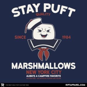 Stay Puft Quality