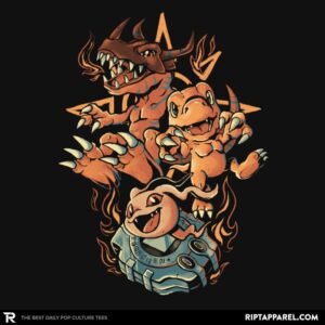 Digital Dino Evolution