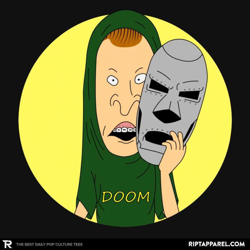 I'm Doom