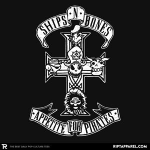 Appetite For Pirates