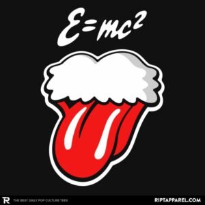 Einstein Tongue