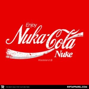 Enjoy Nuka Cola