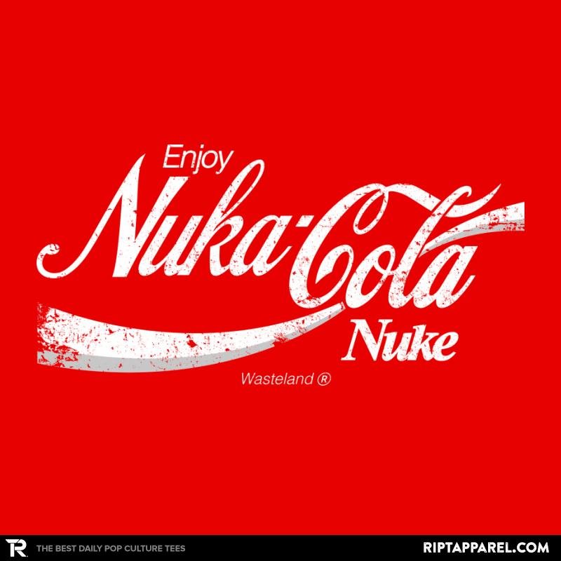 Enjoy Nuka Cola