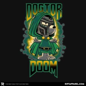 Dogtor Doom