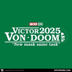New Mask...Same Task.
