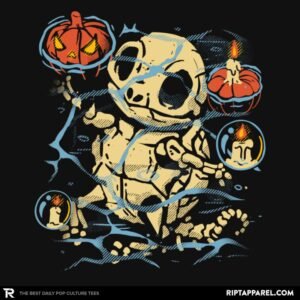 Spooky Water Fossils