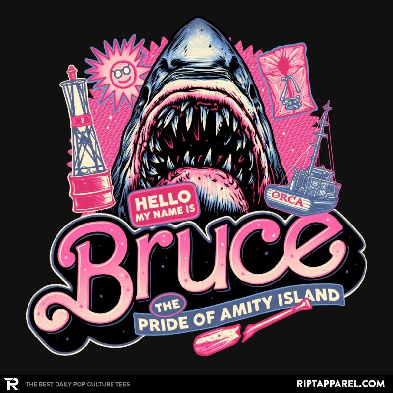 The Pride of Amity Island