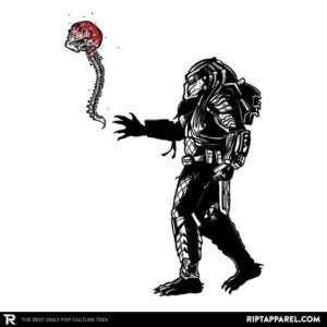 Hunter with the Trophy