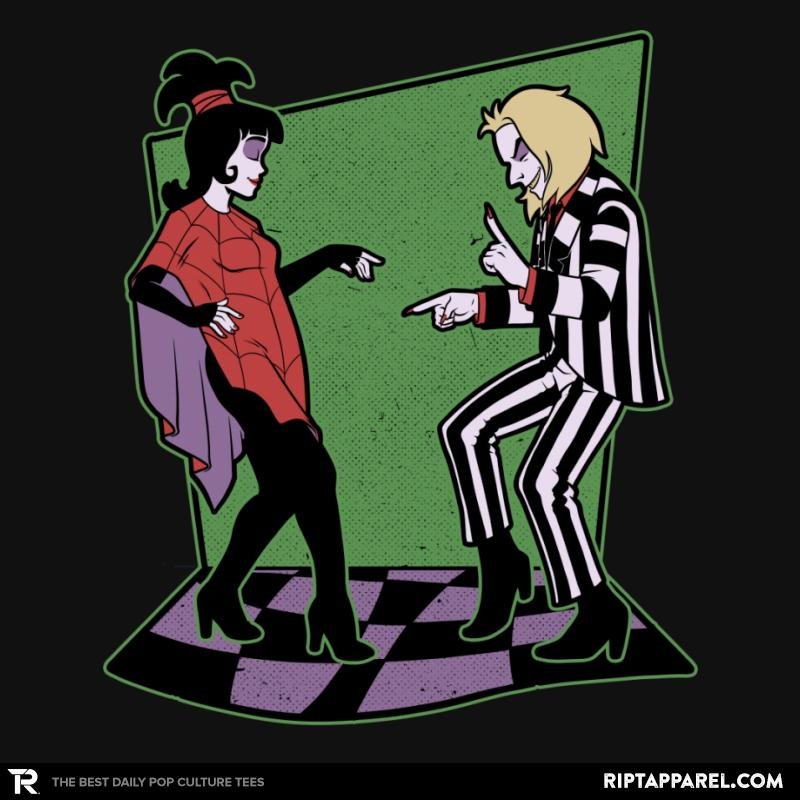 Beetle and Girl Dance