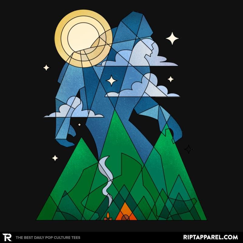 The Guardian of the Forest