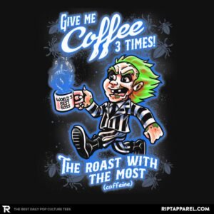 The Roast with the Most