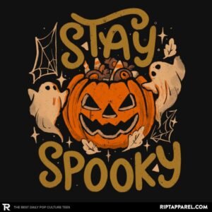 Stay Spooky