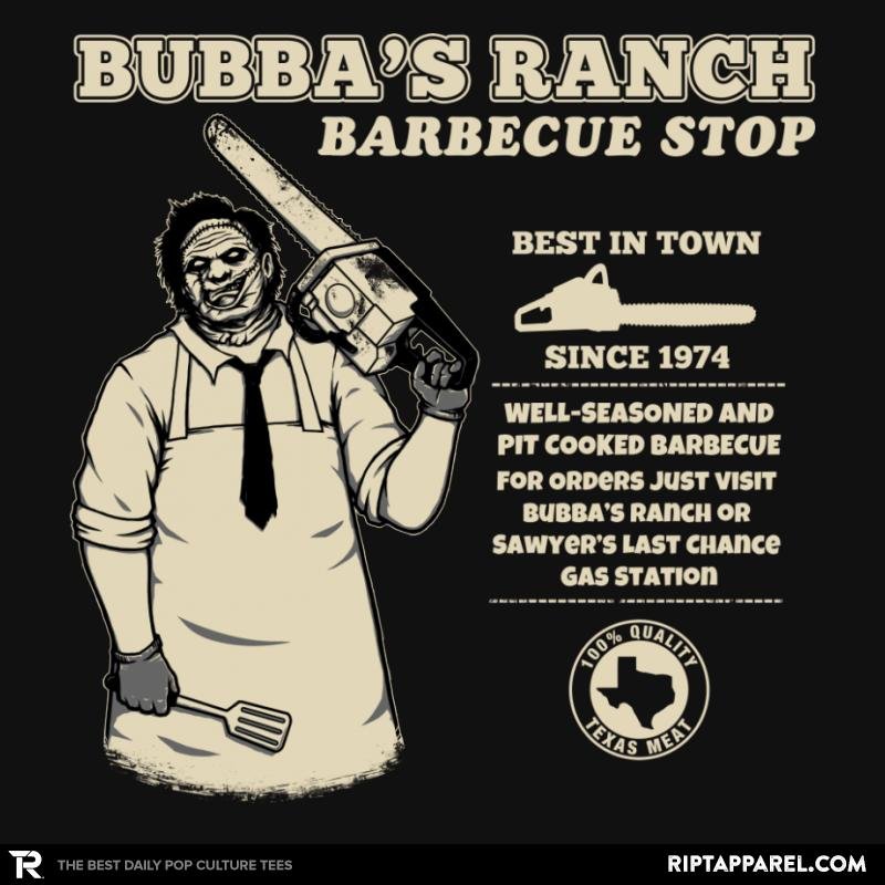 Texas BBQ Stop