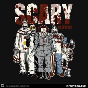 Scary Clowns