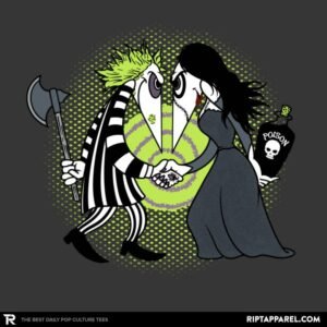 Grave Robber Vs Witch