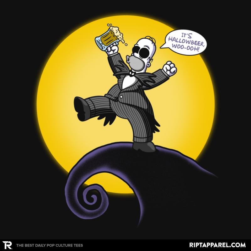 The Nightmare Before Beermas