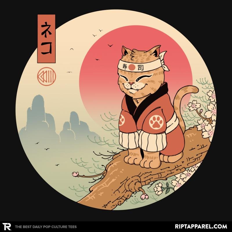 Sakura Meowster Cat